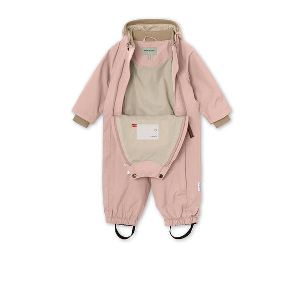 Mini A Ture Wisto Snowsuit Rose