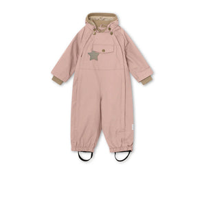 Mini A Ture Wisto Snowsuit Rose