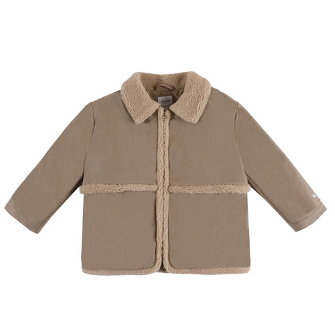 Beertje Jacket | Taupe