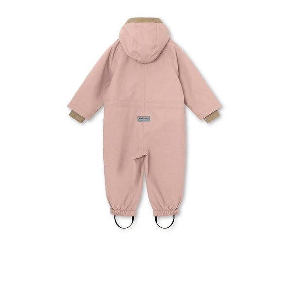 Mini A Ture Wisto Snowsuit Rose