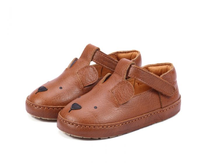 Donsje Xan Classic Bear Kids Shoes