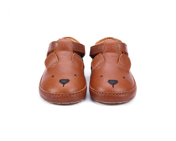 Donsje Xan Classic Bear Kids Shoes